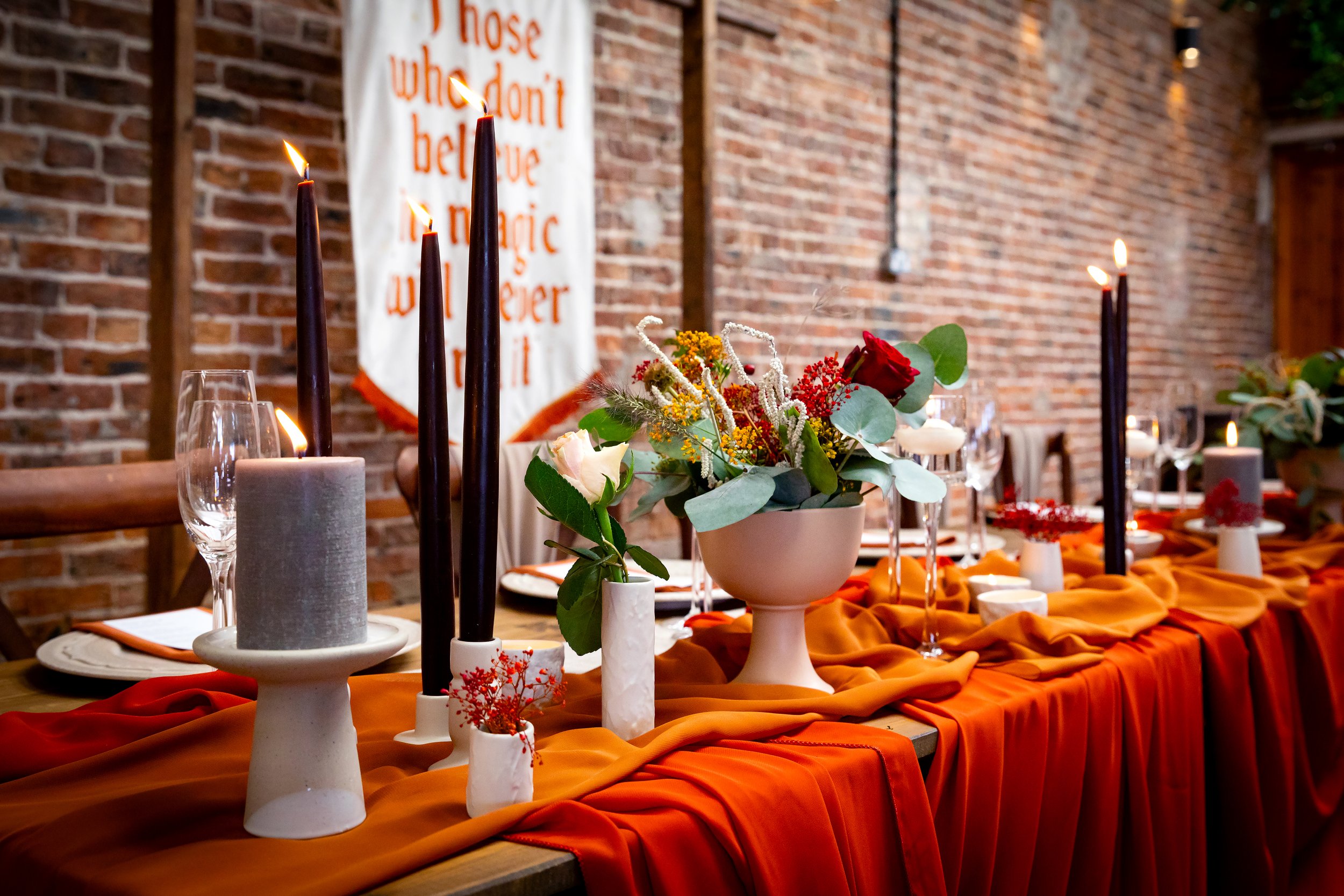 A real wedding at Barmbyfield Barns