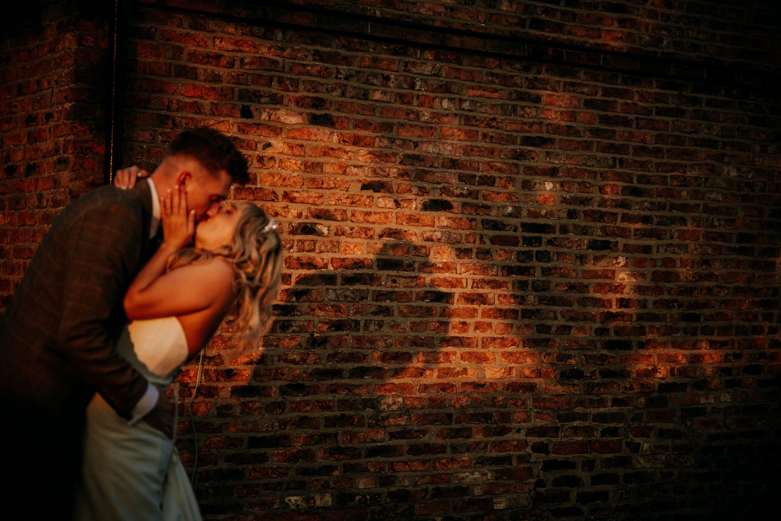 A real wedding at Barmbyfield Barns