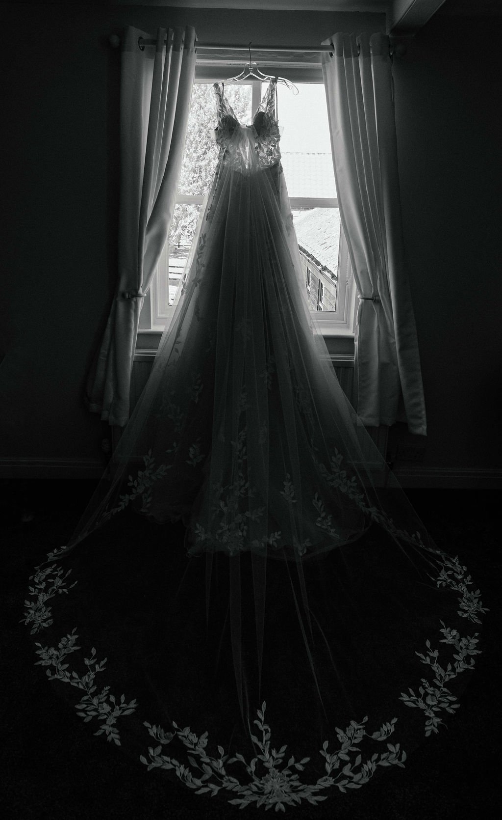 A real wedding at Barmbyfield Barns