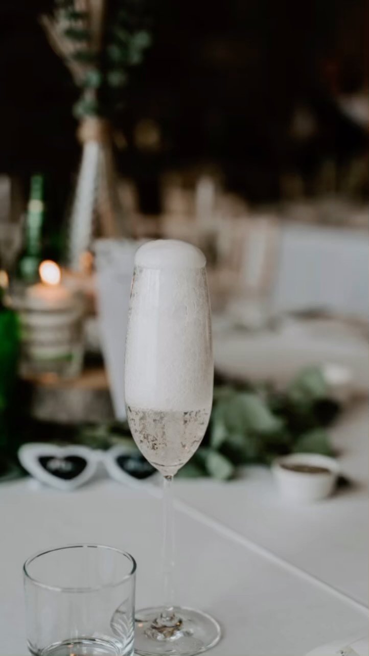 A real wedding at Barmbyfield Barns